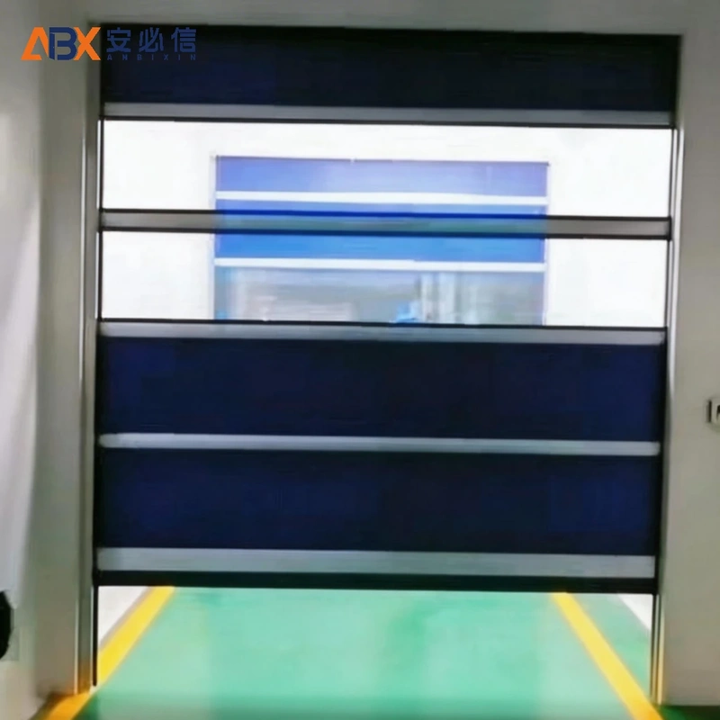 阿勒泰洁净快速门