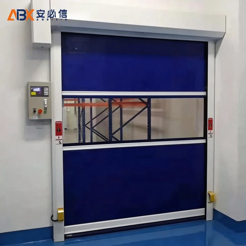 阿勒泰工业快速门