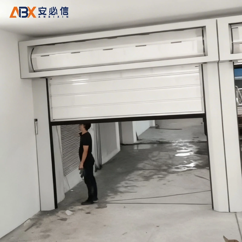 阿勒泰感应高速门