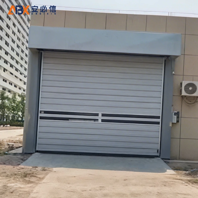 阿勒泰厂房高速门
