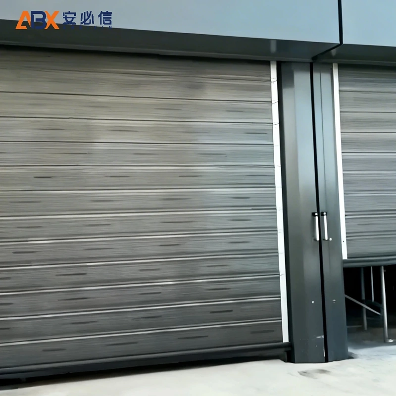 阿勒泰金属快速门