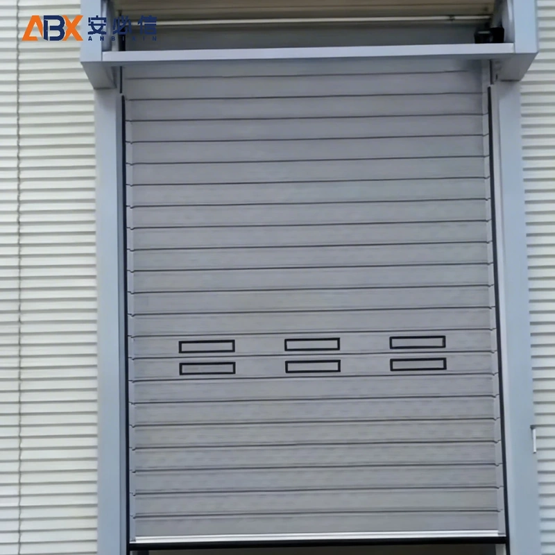 阿勒泰医药密闭高速门